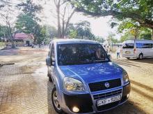 Fiat Doblo 2008 Car