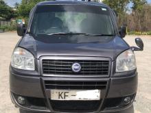 Fiat Doplo 2007 Car