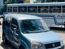 Fiat Dublo 2008 Car