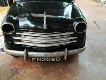 Fiat 1100 1980 Car