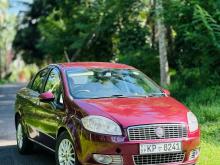 Fiat Linea 2011 Car