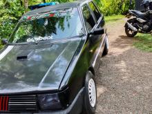 Fiat UNO 45 1989 Car