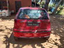 Fiat Punto 1998 Car