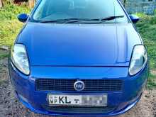 Fiat Grande Punto 2006 Car