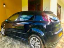 Fiat Grande Punto 2007 Car