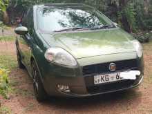 Fiat Grande Punto 2007 Car