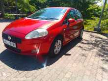 Fiat Grande Punto 2007 Car