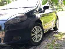 Fiat Grande Punto 2008 Car