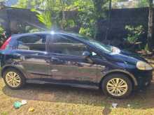 Fiat Grande Punto 2008 Car