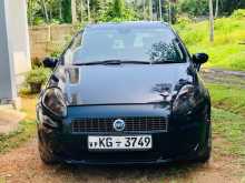 Fiat Grande Punto 2008 Car