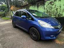 Honda Fit 2013 Car