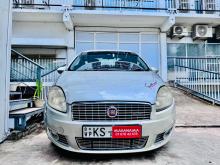 Fiat Linea 2012 Car