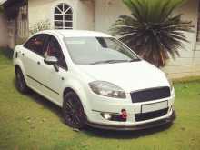 Fiat Linea 2011 Car