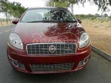 Fiat Linea 2011 Car