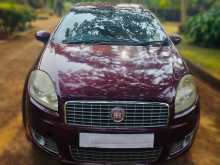 Fiat Linea 2011 Car