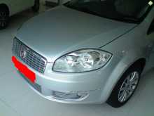 Fiat Linea 2011 Car