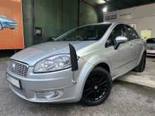 Fiat Linea 2011 Car