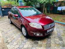 Fiat Linea 2011 Car