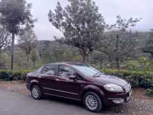 Fiat Linea 2011 Car