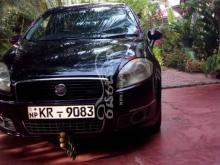 Fiat Linea 2011 Car