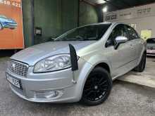 Fiat Linea 2011 Car