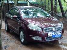 Fiat Linea 2011 Car