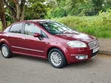Fiat Linea 2011 Car