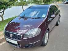 Fiat Linea 2012 Car