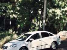 Fiat Linea 2012 Car