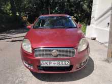 Fiat Linea 2012 Car