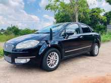 Fiat Linea 2012 Car