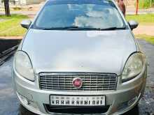 Fiat Linea 2012 Car