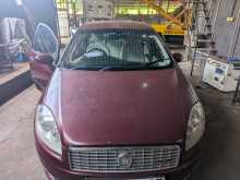 Fiat Linea 2012 Car