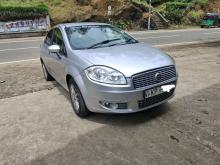 Fiat Linea 2011 Car