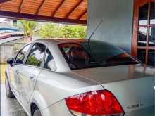 Fiat Linea 2012 Car