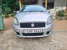 Fiat Linea 2011 Car