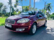 Fiat Linea 2011 Car