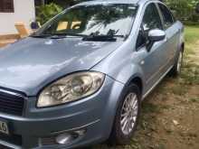 Fiat Linea 2011 Car