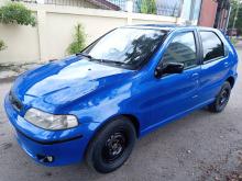 Fiat Palio Sport 2002 Car