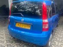 Fiat Panda 2006 Car