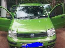 Fiat Panda 2006 Car