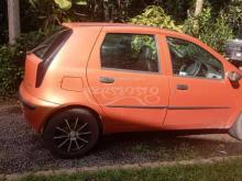 Fiat Punto 2008 Car