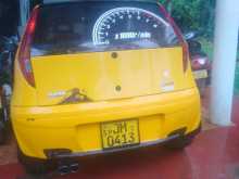 Fiat Punto 2002 Car