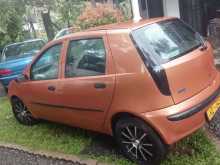 Fiat Punto 2008 Car
