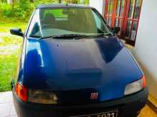 Fiat Punto 1995 Car