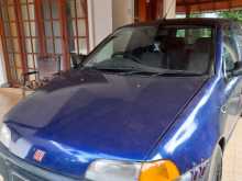 Fiat Punto 1995 Car