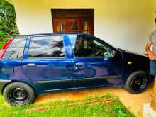 Fiat Punto 1995 Car