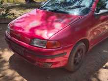 Fiat Punto 1998 Car