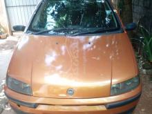 Fiat Punto 2002 Car