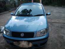 Fiat Punto 2004 Car